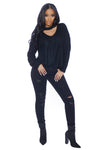 Choker Sweater