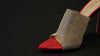 Bling heels