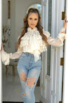 Zara Top