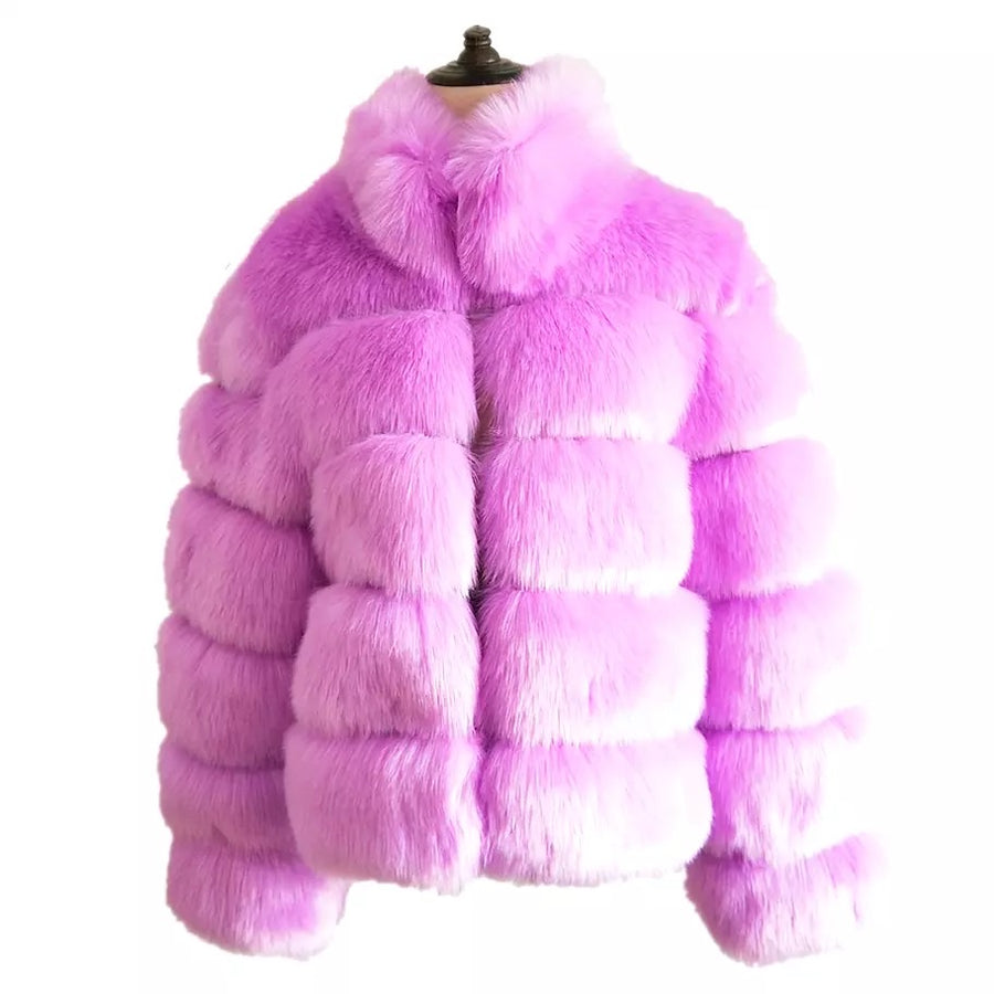 HOT GIRL COAT