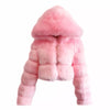 ICY GIRL COAT