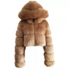 ICY GIRL COAT