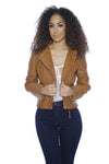 Faux Jacket