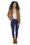 Faux Jacket