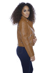 Faux Jacket