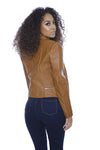 Faux Jacket